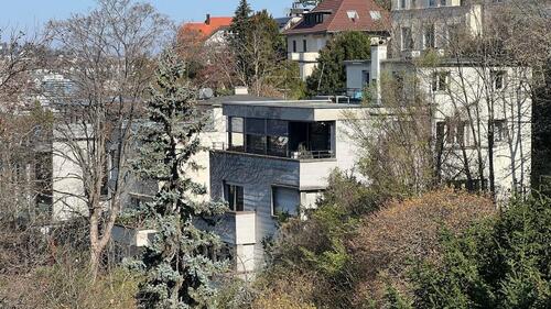 Foto - Attraktives 2-Zimmer Penthouse Appartement in bester Hanglage von Stuttgart-Mitte