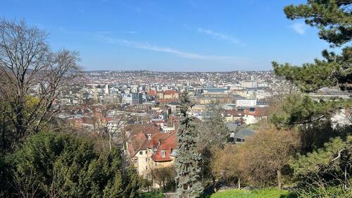 Foto - Etagenwohnung in Stuttgart zur Miete