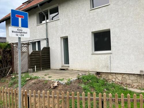 Foto - Doppelhaushälfte große Mietwohnung