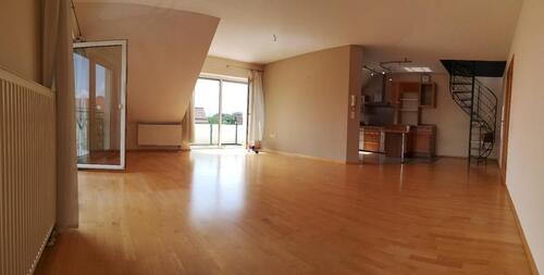 Foto - Helle 4-Zimmer Maisonette Wohnung in Haßfurt-Augsfeld ab 1.3.26