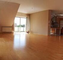 Helle 4-Zimmer Maisonette Wohnung in Haßfurt-Augsfeld ab 1.3.26