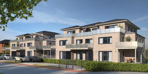 Foto - Wohnen mit Geschmack am Tannenkamp! *Attraktive Mietwohnung in Westerkappeln*