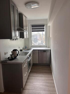 Foto - Schön geschnittene, möblierte 1 Zimmer Wohnung zu vermieten