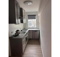 Schön geschnittene, möblierte 1 Zimmer Wohnung zu vermieten - Essen Stadtbezirk IV