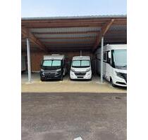 XXL Überdachter Stellplatz in Achern – 247 zugänglich