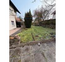 3 Zimmer Wohnung im EG mit Großem Garten - Vaihingen an der Enz