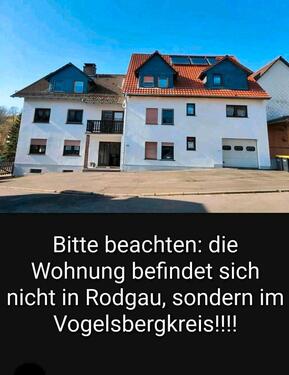 Foto - 4 Zimmer Erdgeschoßwohnung zur Miete in Schotten