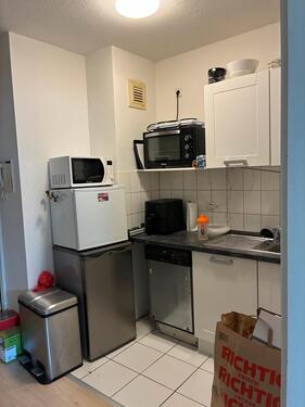 Foto - Erdgeschoßwohnung in Magdeburg zur Miete