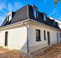 Energieeffiziente Neubau-Doppelhaushälfte in Seeheim - Seeheim-Jugenheim