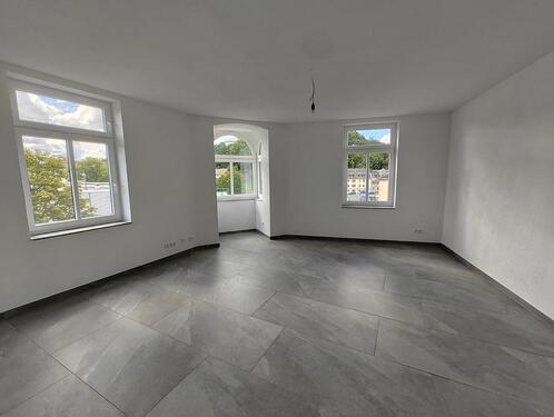 Foto - 4-Zimmer-Altbauwohnung im 2. Obergeschoss Erstbezug