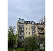 Vermietete 2-Zi-Wohnung mit Balkon, EBK und Duplex Parker - München Ludwigsvorstadt-Isarvorstadt