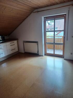 Foto - Etagenwohnung in Geiselhöring