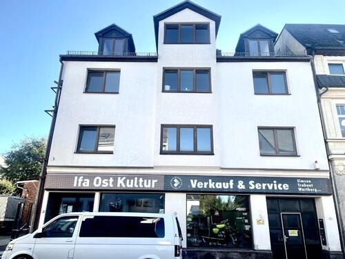 Foto - Wohn- & Geschäftshaus I Falkenstein I 3 WE+Gewerbe I 15 % Rendite