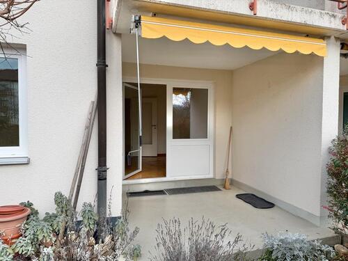 Foto - 2-Zimmer-Gartenwohnung in Lörrach-Tumringen