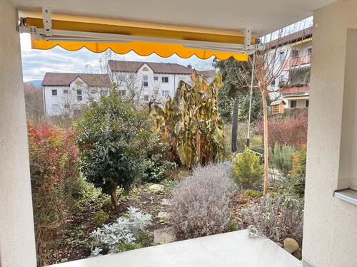 Foto - Etagenwohnung in Lörrach