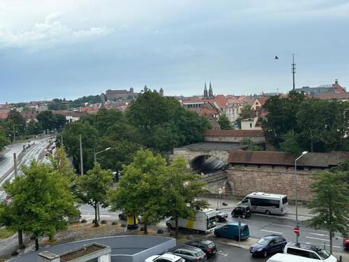 Foto - 1 Zimmer Wohnung am Plärrer zur Miete - Mietwohnung