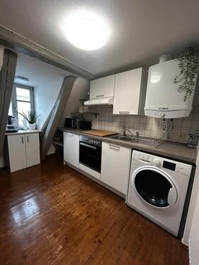 Foto - Etagenwohnung in Bamberg zur Miete