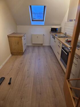 Foto - 3 Zimmer Dachgeschoßwohnung in Niederaula