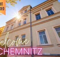 ++ Dein neues Zuhause: schöne, helle 2-Raum-Wohnung mit Einbauküche - nahe dem Stadtpark ++ - Chemnitz Altchemnitz