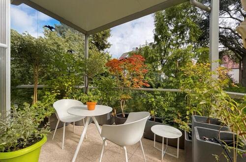 Foto - Gepflegte 4-Zimmer-Wohnung ink. Einbauküche