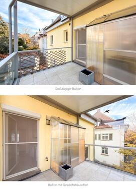 Foto - 4 Zimmer Etagenwohnung in Esslingen am Neckar