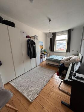 Foto - 2 Zimmer Dachgeschoßwohnung zur Miete in Hannover