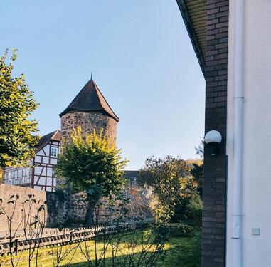 Foto - 3 Zimmer Etagenwohnung zur Miete in Rotenburg an der Fulda