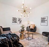 Attraktive 3-Zimmer-Erdgeschosswohnung mit Balkon - Lüdenscheid Staberg