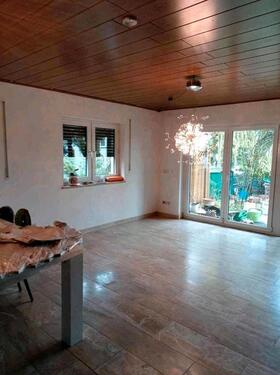 Foto - 3 Zimmer Erdgeschoßwohnung in Kist