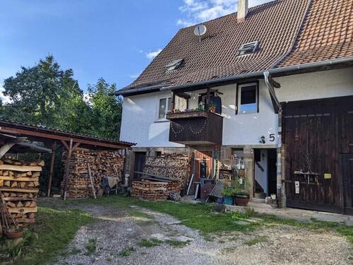 Foto - Charmantes Bauernfachwerkhaus mit Potenzial