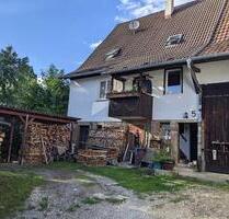 Charmantes Bauernfachwerkhaus mit Potenzial - Aichtal