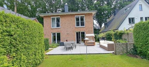 Foto - Provisionsfreies Einfamilienhaus mit 177 m² Wohnfläche in Rissen