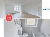 Foto - ** Helle 3-Zimmer Wohnung mit TAGESLICHTBAD und BALKON in Roding! **
