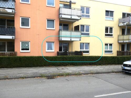 Foto - Etagenwohnung zur Miete in Wolfsburg