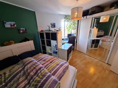 Foto - 2-Zimmer-Wohnung Bamberg mit Blick auf Kanal