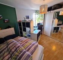 2-Zimmer-Wohnung Bamberg mit Blick auf Kanal