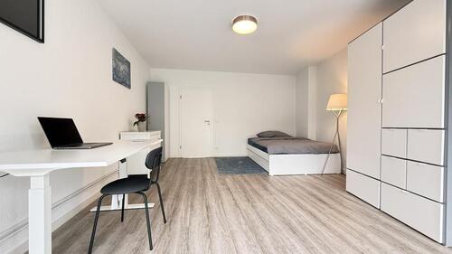 Foto - 1 Zimmer Etagenwohnung in Hamburg