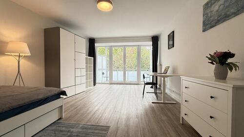 Foto - Etagenwohnung in Hamburg zur Miete