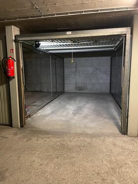Foto - Motorrad-Roller-Stellplatz in Garage (in S-Möhringen)