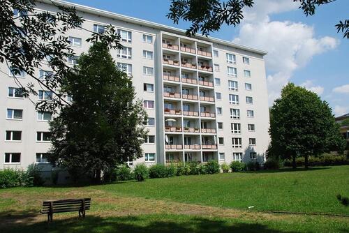 Foto - AB sofort verfügbare 2-Raum-Wohnung im Zentrum