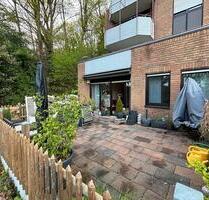 Erdgeschosswohnung in ruhiger Lage direkt am Wald - Herdecke