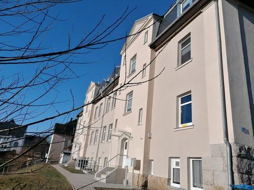 Foto - 2-Raum-Wohnung Altbau ab sofort frei!