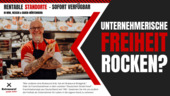 Foto - 'Endlich die unternehmerische Freiheit rocken!' - Imbiss