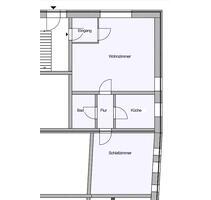 Sanierte Erdgeschosswohnung in Schwartbuck - Hohenfelde