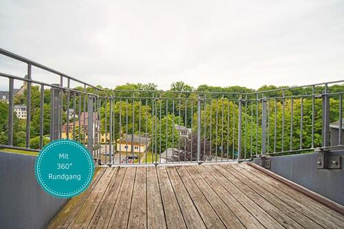 Foto - !! 2 Monate Kaltmietfrei - ideal für Selbstrenovierung !! 3-Raum-Whg. mit Aufzug in Schlossteichnähe