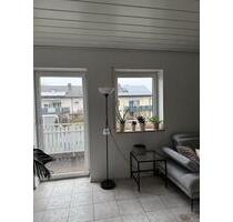 3 Zimmer Wohnung mit Balkon in Grafenrheinfeld zu vermieten