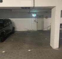 Tiefgaragenstellplatz Garage Westenviertel - Regensburg Ganghofersiedlung
