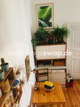 Foto - Wohnungsswap - 2 Zimmer, 57 m² - Kottbusser Damm, Kreuzberg, Berlin