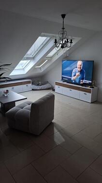 Foto - 4 Zimmer Dachgeschoßwohnung in Langenau