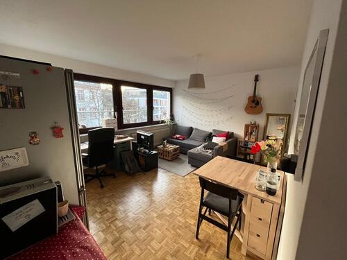 Foto - 2 Zimmer Dachgeschoßwohnung zur Miete in Mainz